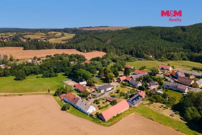 Prodej rodinného domu, Žihle - Odlezly, 100 m2