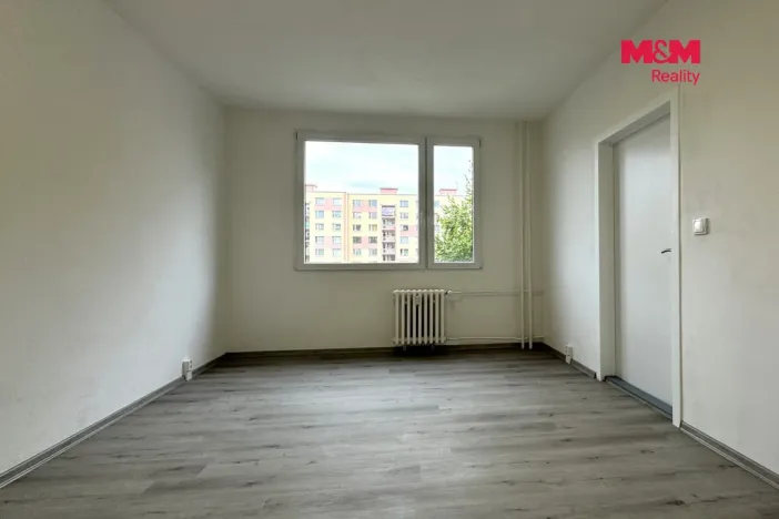 Pronájem bytu 1+1, Ústí nad Labem - Všebořice, Zahradní, 33 m2