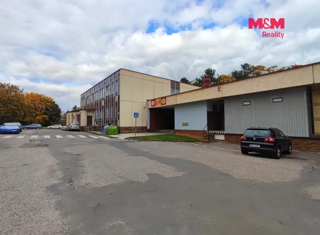Pronájem bytu 2+kk, Trutnov - Střední Předměstí, Horská, 45 m2