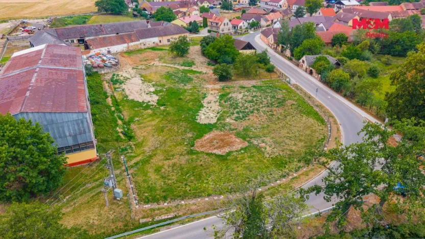 Prodej pozemku pro bydlení, Libějovice - Nestanice, 1077 m2