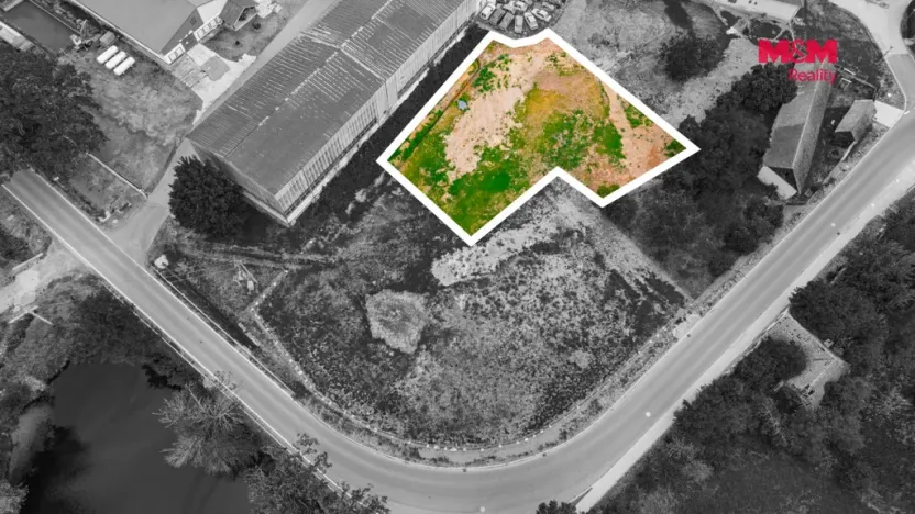 Prodej pozemku pro bydlení, Libějovice - Nestanice, 1077 m2