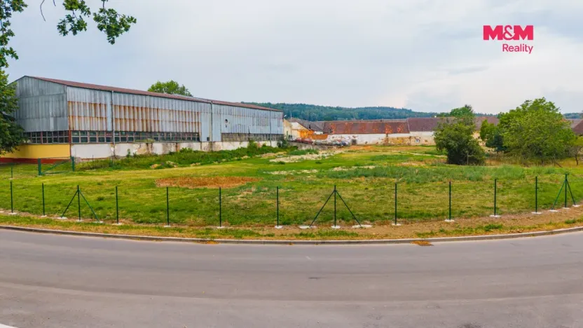 Prodej pozemku pro bydlení, Libějovice - Nestanice, 873 m2