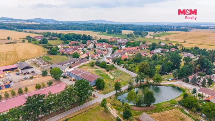 Prodej pozemku pro bydlení, Libějovice - Nestanice, 873 m2
