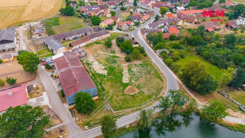 Prodej pozemku pro bydlení, Libějovice - Nestanice, 914 m2