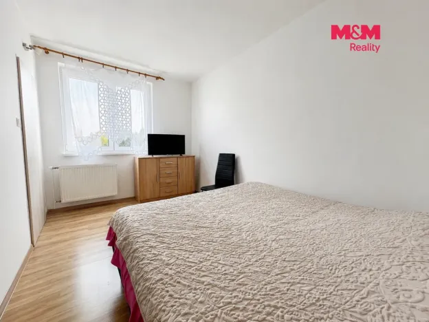 Pronájem bytu 2+kk, Mimoň - Mimoň IV, Letná, 32 m2