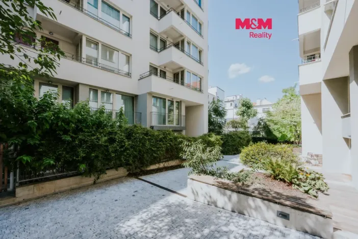 Prodej bytu 3+kk, Praha - Nové Město, Krakovská, 86 m2