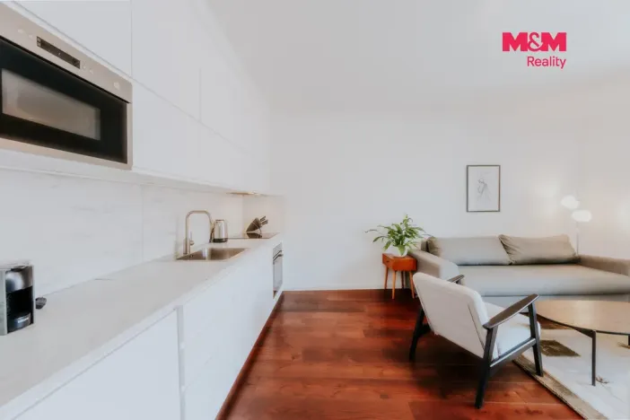 Prodej bytu 3+kk, Praha - Nové Město, Krakovská, 86 m2