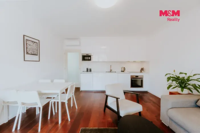 Prodej bytu 3+kk, Praha - Nové Město, Krakovská, 86 m2