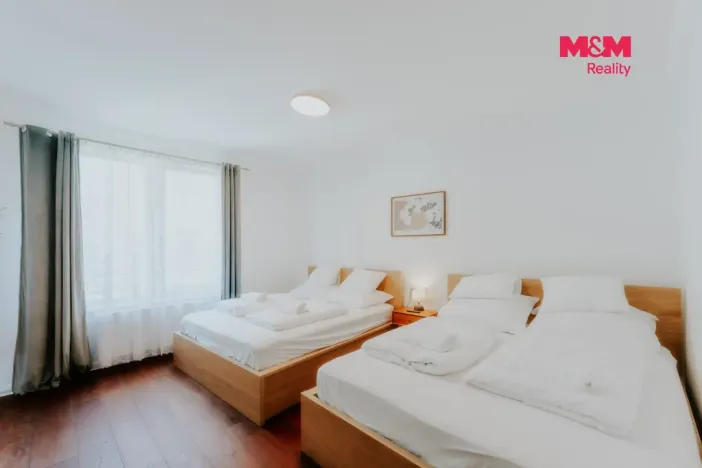 Prodej bytu 3+kk, Praha - Nové Město, Krakovská, 86 m2