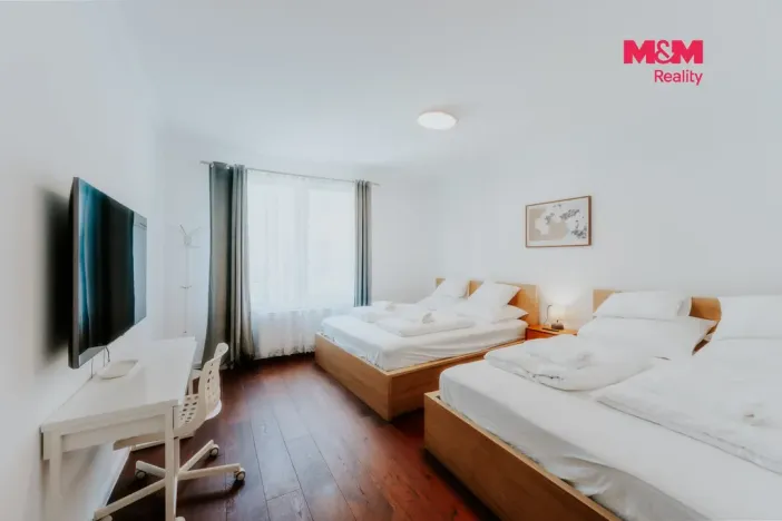 Prodej bytu 3+kk, Praha - Nové Město, Krakovská, 86 m2