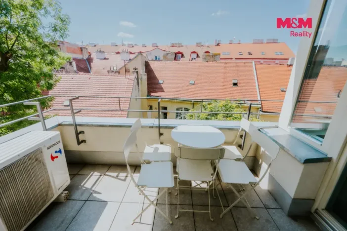 Prodej bytu 3+kk, Praha - Nové Město, Krakovská, 86 m2