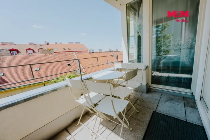 Prodej bytu 3+kk, Praha - Nové Město, Krakovská, 86 m2