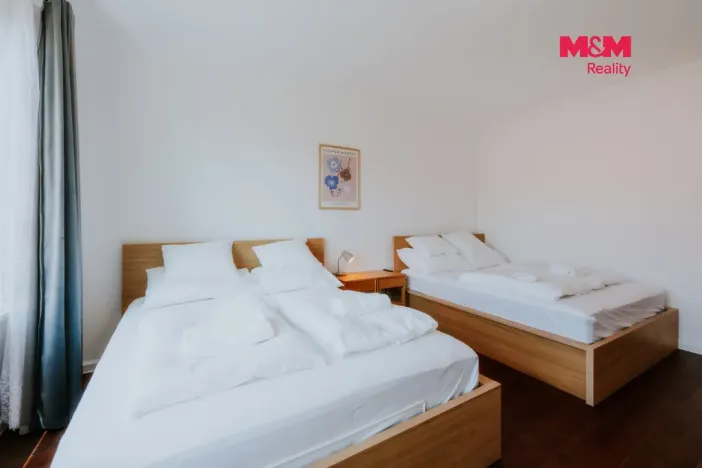 Prodej bytu 3+kk, Praha - Nové Město, Krakovská, 86 m2
