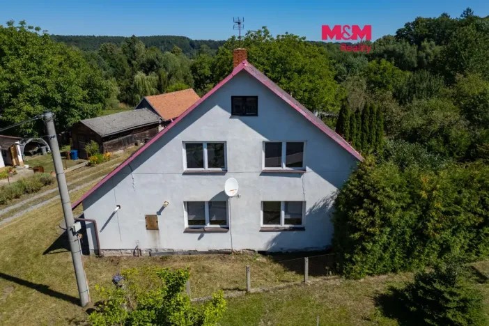 Prodej rodinného domu, Mikulovice, Mlýnská, 250 m2