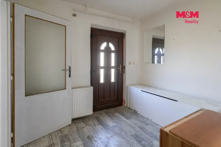 Prodej rodinného domu, Mikulovice, Mlýnská, 250 m2