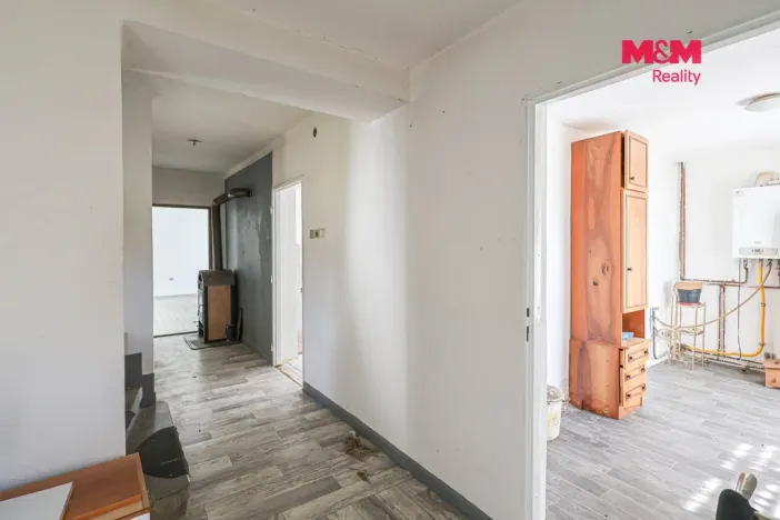 Prodej rodinného domu, Mikulovice, Mlýnská, 250 m2