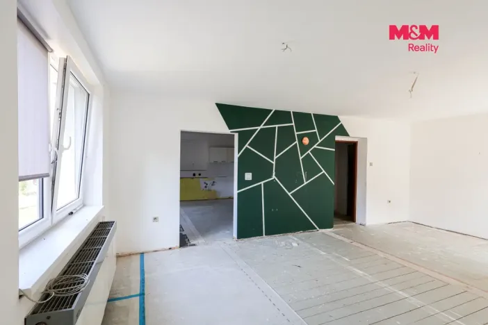 Prodej rodinného domu, Mikulovice, Mlýnská, 250 m2
