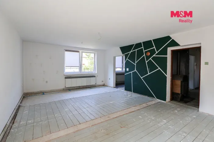 Prodej rodinného domu, Mikulovice, Mlýnská, 250 m2