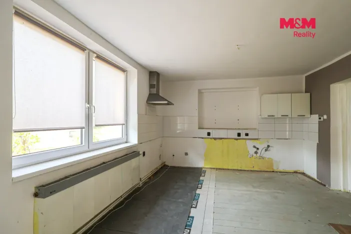 Prodej rodinného domu, Mikulovice, Mlýnská, 250 m2