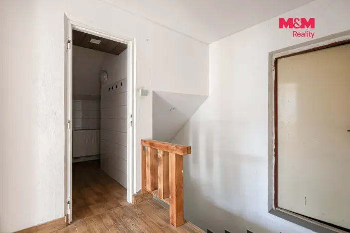 Prodej rodinného domu, Mikulovice, Mlýnská, 250 m2