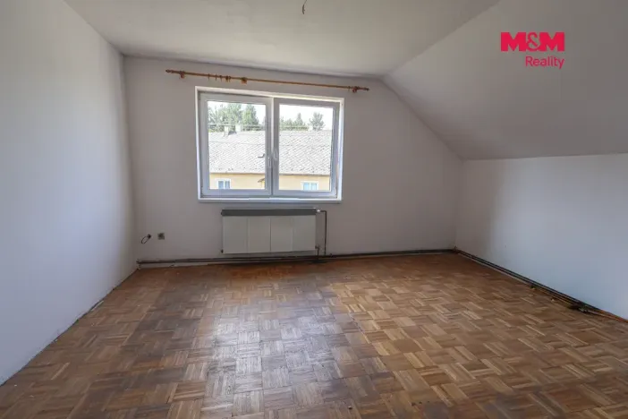 Prodej rodinného domu, Mikulovice, Mlýnská, 250 m2