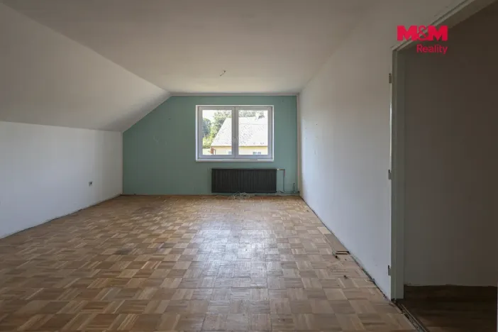 Prodej rodinného domu, Mikulovice, Mlýnská, 250 m2
