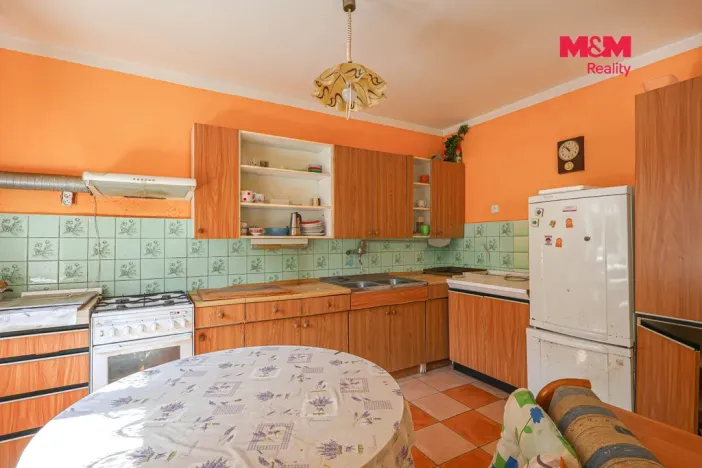 Prodej rodinného domu, Mikulovice, Mlýnská, 250 m2