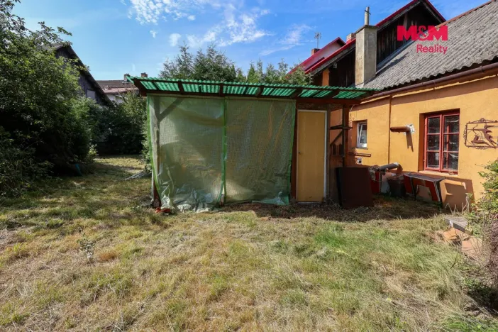 Prodej rodinného domu, Mikulovice, Mlýnská, 250 m2