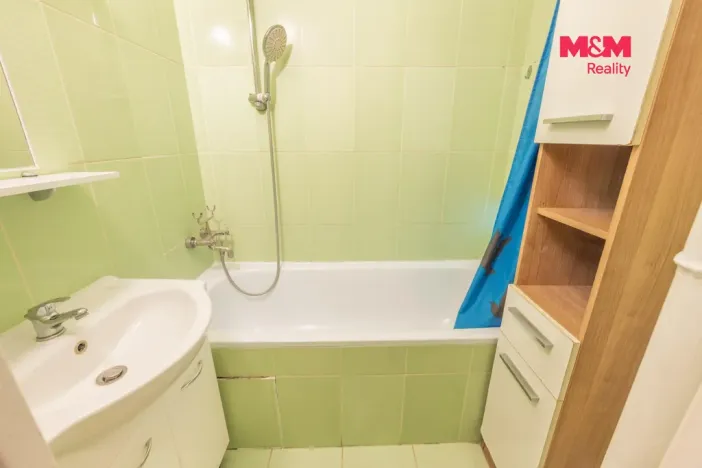 Prodej bytu 2+1, Kladno - Kročehlavy, Polská, 49 m2