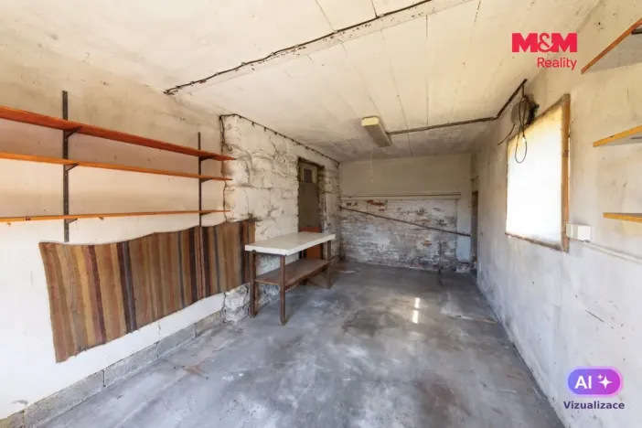 Prodej rodinného domu, Nedvědice, 120 m2
