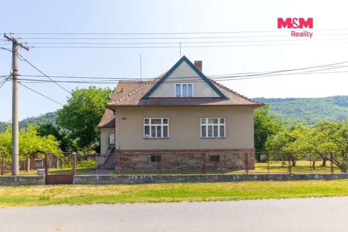 Prodej rodinného domu, Nedvědice, 120 m2