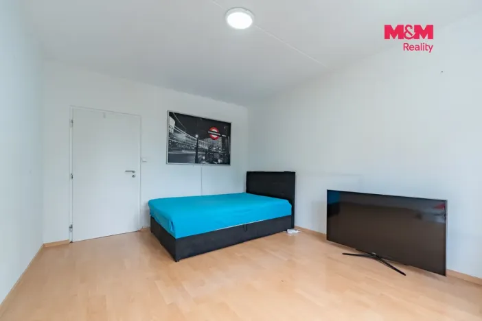 Pronájem bytu 3+1, Cheb, Lesní, 75 m2