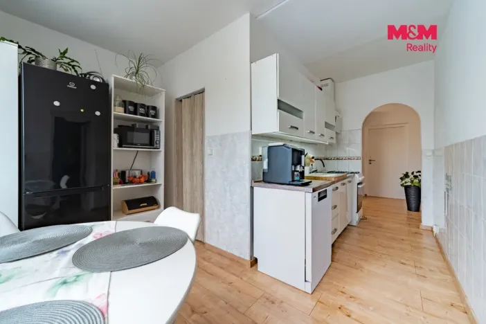 Pronájem bytu 3+1, Cheb, Lesní, 75 m2