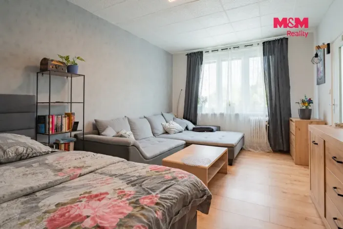 Pronájem bytu 3+1, Cheb, Lesní, 75 m2