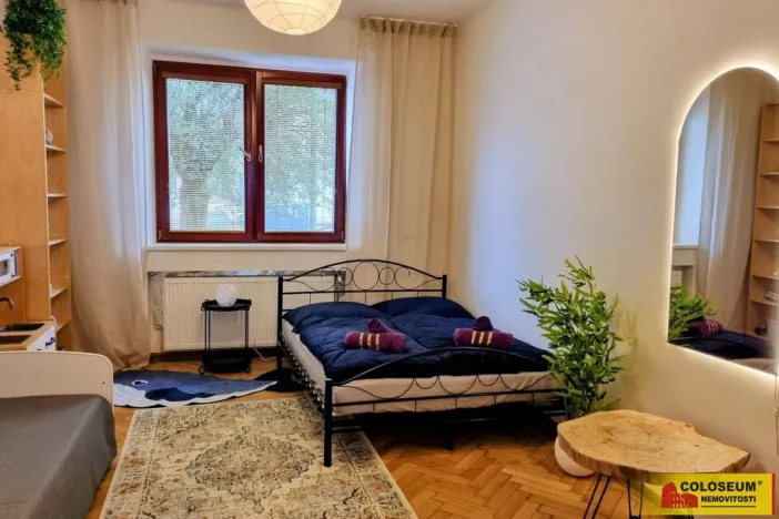 Pronájem bytu 3+kk, Brno - Bystrc, 80 m2