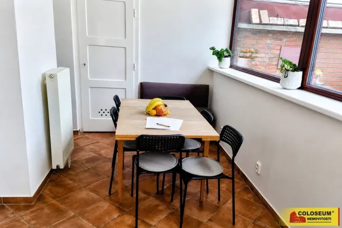 Pronájem bytu 3+kk, Brno - Bystrc, 80 m2