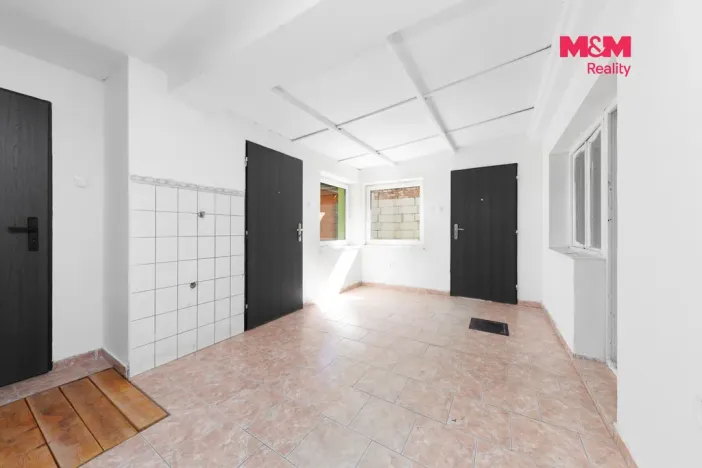 Prodej rodinného domu, Pouzdřany, Hlavní, 145 m2