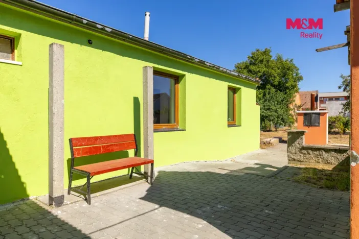 Prodej rodinného domu, Pouzdřany, Hlavní, 145 m2
