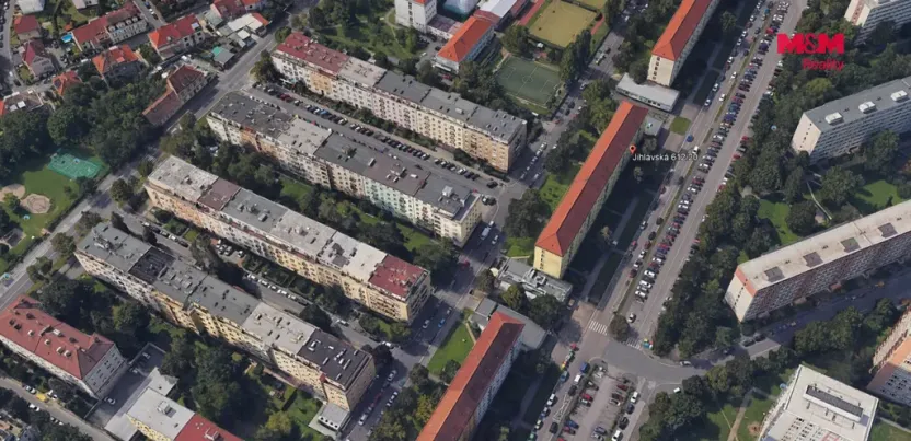 Prodej obchodního prostoru, Praha - Michle, Jihlavská, 103 m2