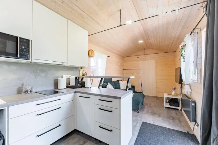 Prodej mobilheimu, Staré Město, 27 m2