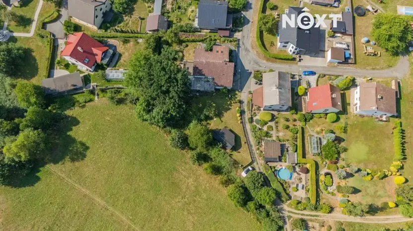 Prodej pozemku pro bydlení, Šumperk, 402 m2