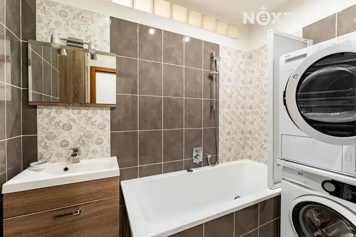 Pronájem bytu 3+1, Šumperk, Reissova, 58 m2