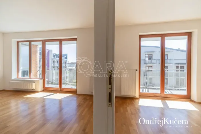 Pronájem bytu 2+kk, Praha - Dejvice, Heinemannova, 66 m2