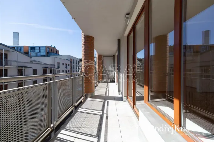 Pronájem bytu 2+kk, Praha - Dejvice, Heinemannova, 66 m2