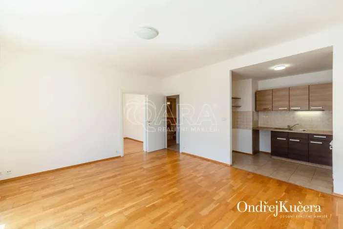 Pronájem bytu 2+kk, Praha - Dejvice, Heinemannova, 66 m2