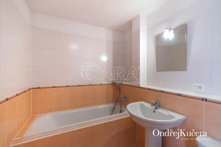 Pronájem bytu 2+kk, Praha - Dejvice, Heinemannova, 66 m2