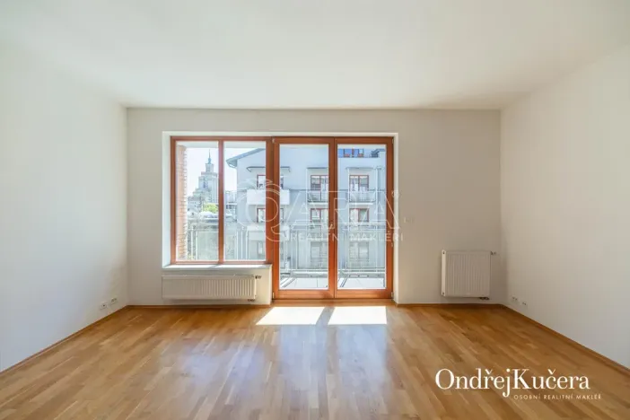 Pronájem bytu 2+kk, Praha - Dejvice, Heinemannova, 66 m2