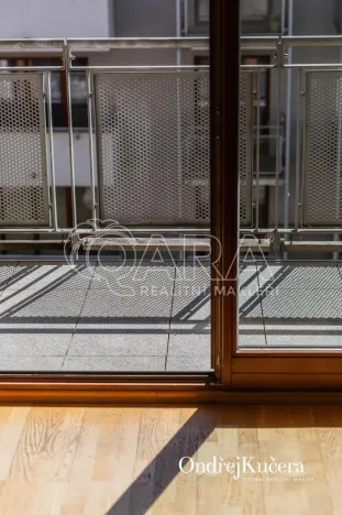 Pronájem bytu 2+kk, Praha - Dejvice, Heinemannova, 66 m2