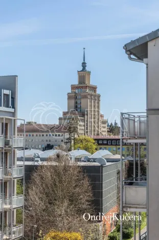 Pronájem bytu 2+kk, Praha - Dejvice, Heinemannova, 66 m2