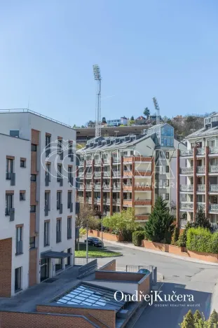 Pronájem bytu 2+kk, Praha - Dejvice, Heinemannova, 66 m2